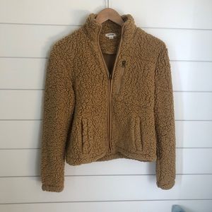 Teddy jacket
